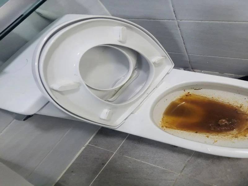 동대문구 변기막힘 작업사례