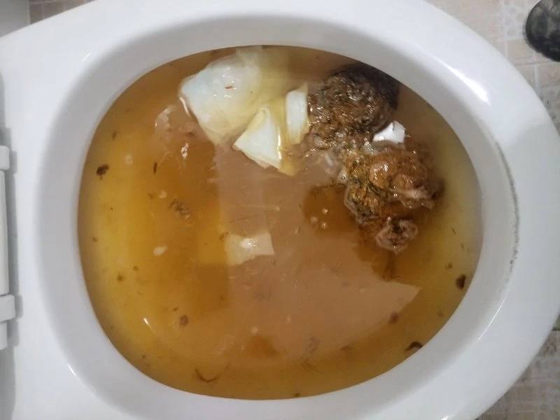 동대문구 변기막힘 작업사례 4