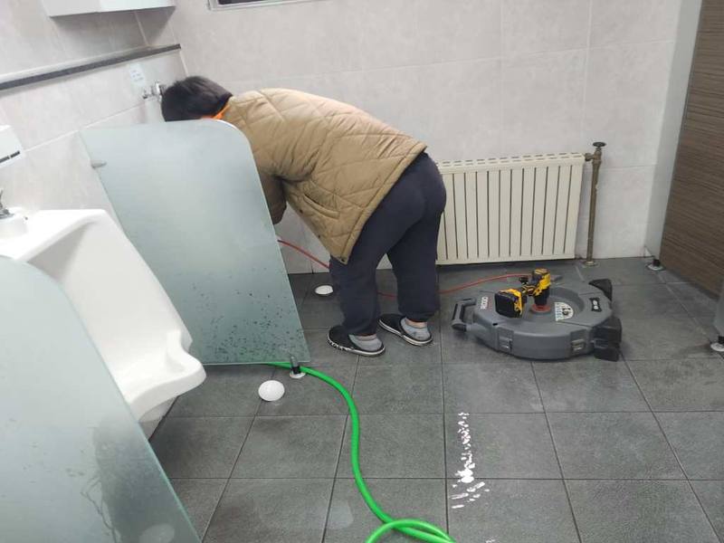 동대문구 소변기·상가 배관 작업사례 6