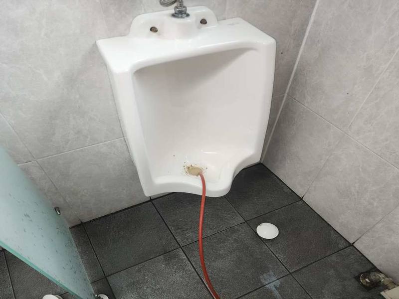동대문구 소변기·상가 배관 작업사례 7