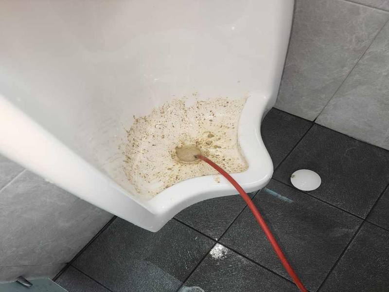 동대문구 소변기·상가 배관 작업사례 8