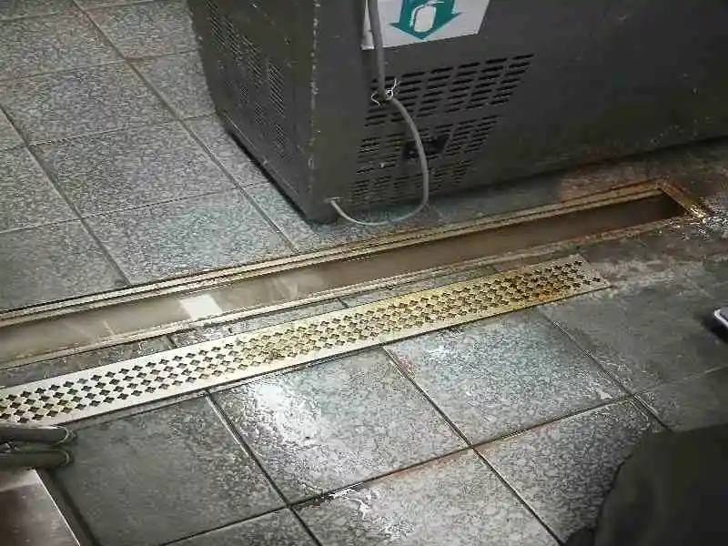 동대문구 싱크대에 기름을 버리면 생기는 일