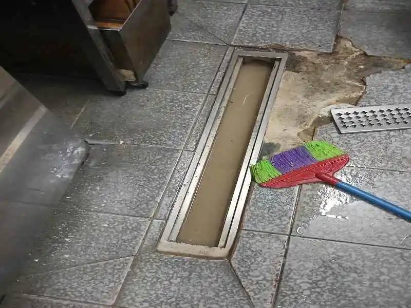 동대문구 싱크대막힘 작업사례 2